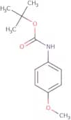 N-Boc-4-methoxyaniline