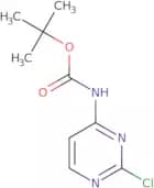 tert-Butyl (2-chloropyrimidin-4-yl)carbamate