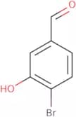 4-Bromo-3-hydroxybenzaldehyde