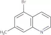 5-Bromo-7-methylquinoline