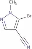 5-Bromo-1-methyl-1H-pyrazole-4-carbonitrile