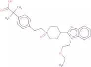cis-Bilastine N-oxide