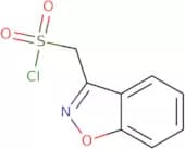 Benzo[d]isoxazol-3-yl-methanesulfonyl chloride