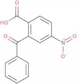 2-Benzoyl-4-nitrobenzoic acid