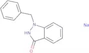 1-Benzyl-3-hydroxy-1H-indazole sodium salt