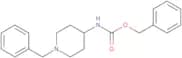 1-Benzyl-4-benzyloxycarbonylaminopiperidine