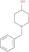 1-Benzyl-4-piperidinol
