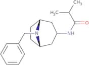 N-(8-Benzyl-8-azabicyclo[3.2.1]oct-3-yl-exo)-2-methylpropanamide