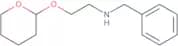 2-(Benzylaminoethoxy)tetrahydropyran