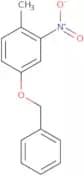 4-Benzyloxy-2-nitrotoluene