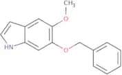 6-Benzyloxy-5-methoxyindole