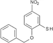 2-Benzyloxy-5-nitrobenzenethiol