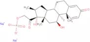 Betamethasone 21-phosphate disodium
