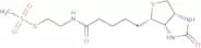 N-Biotinylaminoethyl methanethiosulfonate