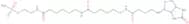N-Biotinylcaproylaminocaproylaminoethyl methanethiosulfonate