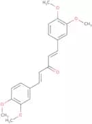1,5-Bis-(3,4-dimethoxyphenyl)-3-pentadienone