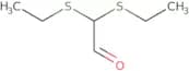 2,2-Bis(ethylthio)acetaldehyde
