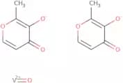 Bis(maltolato)oxovanadium(IV)