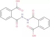 1,2-Bis(o-carboxybenzoyl)hydrazine