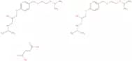 Bisoprolol hemifumarate