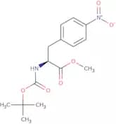 N-Boc-4-nitro-L-phenylalanine methyl ester