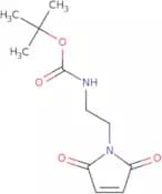 N-(2-Boc-amino)ethyl maleimide