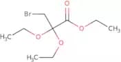 3-Bromo-2,2-diethoxy-propanoic acid ethyl ester