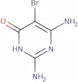 5-Bromo-2,4-diamino-6-hydroxypyrimidine