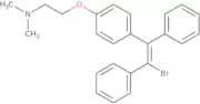 trans-(E)-1-Bromo-2-[4-[2-(dimethylamino)ethoxy]phenyl]-1,2-diphenylethene