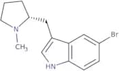 R-5-Bromo-3-(N-methylpyrrolidin-2-ylmethyl)-1H-indole