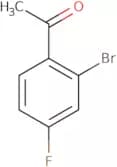 2-Bromo-4-fluoroacetophenone