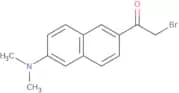 6-Bromoacetyl-2-dimethylaminonaphthalene
