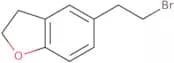 5-(2-Bromoethyl)-2,3-dihydrobenzofuran