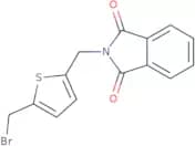 2-(Bromomethyl)-5-(phthalimidomethyl)thiophene