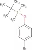 4-Bromophenol tert-butyldimethylsilyl ether