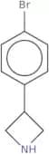 3-(4-Bromophenyl)azetidine