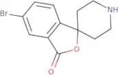 5-Bromo-spiro[isobenzofuran-1(3H),4'-piperidin]-3-one