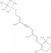 O-tert-Butyldimethylsilyl 11,12-didehydro retinol