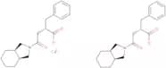 (S)-2-Benzyl-4-oxo-4-(cis-perhydroisoindol-2-yl)butyric acid calcium salt hydrate