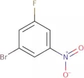 1-Bromo-3-fluoro-5-nitrobenzene