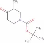 tert-Butyl 3-methyl-4-oxopiperidine-1-carboxylate