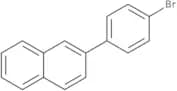 2-(4-Bromophenyl)naphthalene