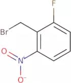 2-(Bromomethyl)-1-fluoro-3-nitrobenzene