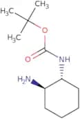 (1R,2R)-trans-N-Boc-1,2-cyclohexanediamine