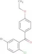 (5-Bromo-2-chlorophenyl)(4-ethoxyphenyl)methanone