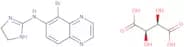 Brimonidine-D-tartrate
