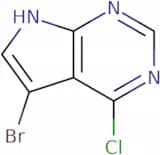 7-Bromo-6-chloro-7-deazapurine