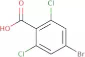 4-Bromo-2,6-dichlorobenzoic acid