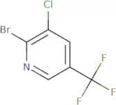 2-Bromo-3-chloro-5-(trifluoromethyl)pyridine