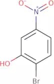 2-Bromo-5-nitrophenol